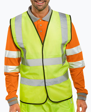 WCENG Hi-Vis Vest