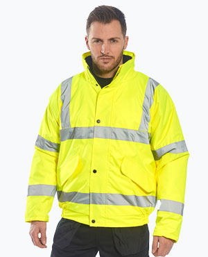 PW001 Hi-Vis Jacket