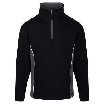 Silverswift Quarter Zip Sweatshirt