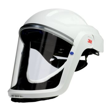 M-206 Resp Faceshield And Visor