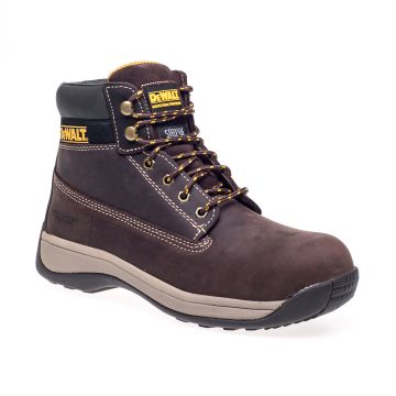 Nubuck Safety Hiker