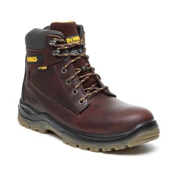 Tan 6'' Waterproof Safety Boot