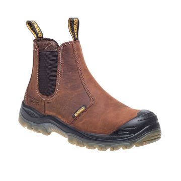 Brown Dealer Boot