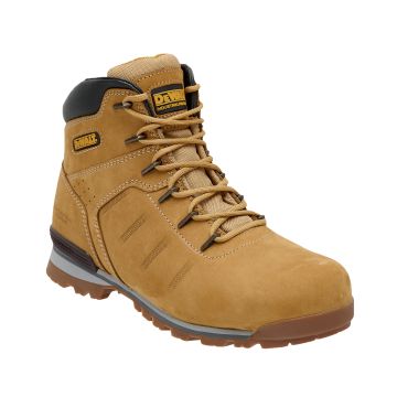 Wheat Nubuck Lightweight Safety Boot