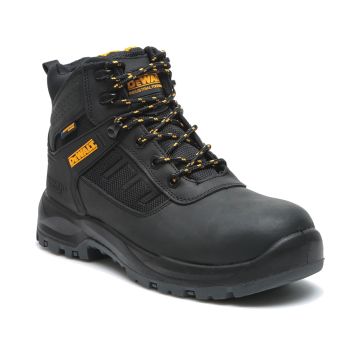 Black Waterproof Safety Boot