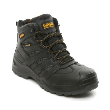 Black Waterproof Safety Boot