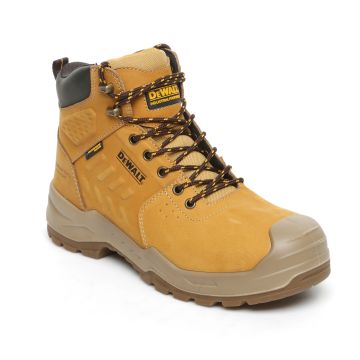 Wheat Waterproof Safety Boot