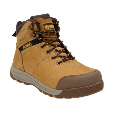 Wheat S3 Safety Boot