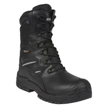 Non Metallic High Leg Safety Boot