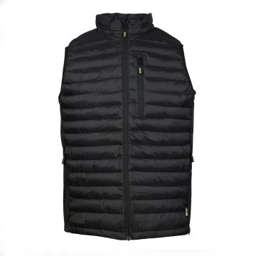 Apache Stretch Gilet with recycled polyester baffles