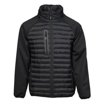 Apache Hybrid Jacket with Foldaway Hood