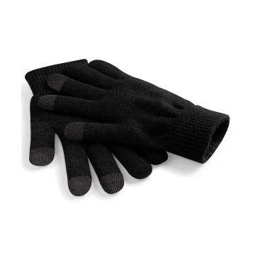 Touchscreen smart gloves