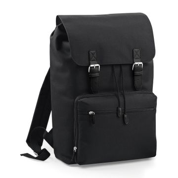 Vintage laptop backpack