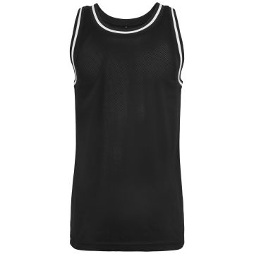 Mesh tank top