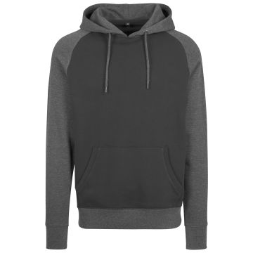 Raglan hoodie