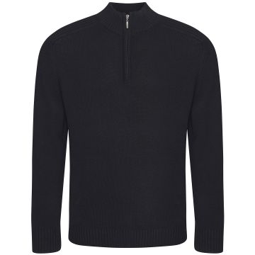 Wakhan ï¿½ regen zip knit sweater