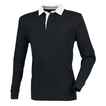 Premium superfit rugby shirt