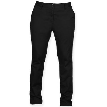 Women's stretch chinos