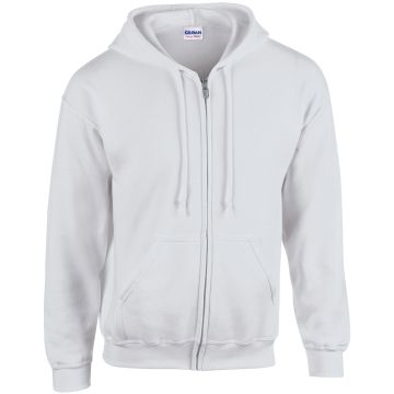 Heavy Blend�  full zip hooded sweatshirt