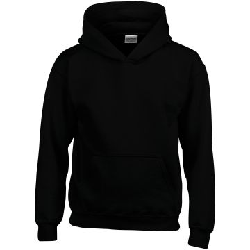 Heavy Blend� youth hooded sweatshirt