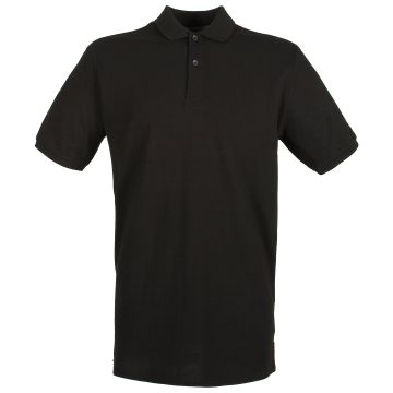 Micro-fine piquï¿½ polo shirt