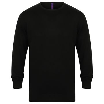 Crew neck jumper