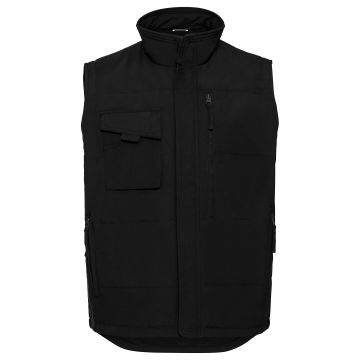 Heavy-duty gilet