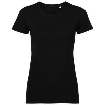 Women's pure organic tee