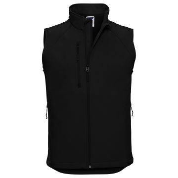 Softshell gilet