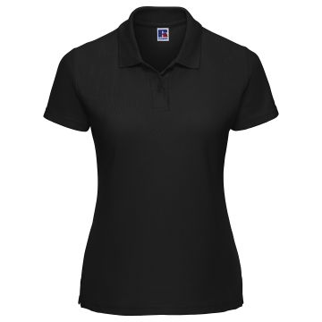 Women's classic polycotton polo