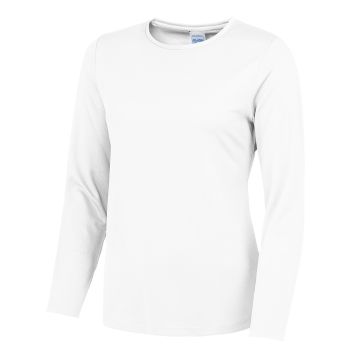 Women's long sleeve cool T