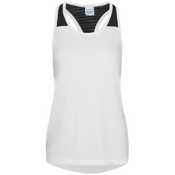 Women's cool smooth workout vest