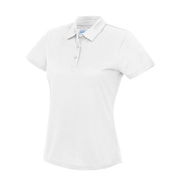 Women's cool polo