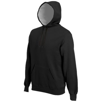 Hooded sweatshirt