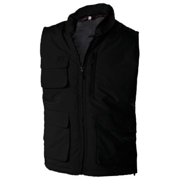 Quilted bodywarmer