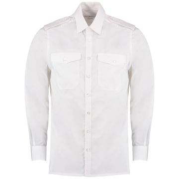 Pilot shirt long sleeved