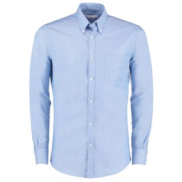 Slim fit workwear Oxford shirt long-sleeved (slim fit)