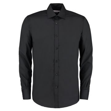 Business shirt long-sleeved (slim fit)