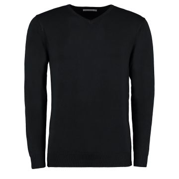 Arundel v-neck sweater long sleeve (classic fit)