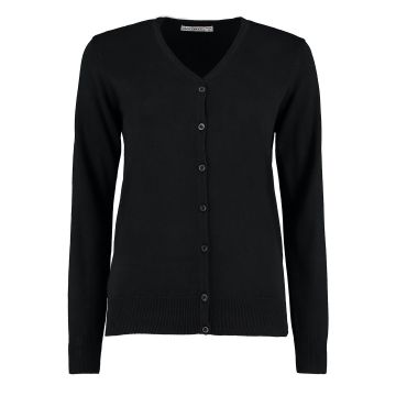 Women's Arundel v-neck cardigan long sleeve (classic fit)