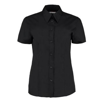 Women's workforce blouse short-sleeved (classic fit)