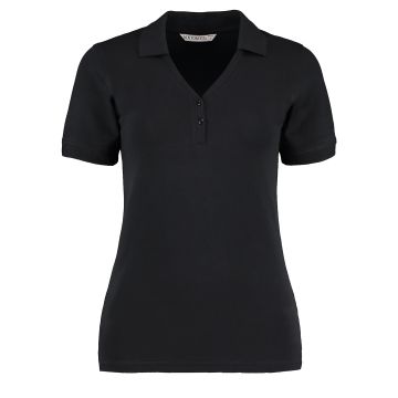 Sophia v-neck polo (regular fit)