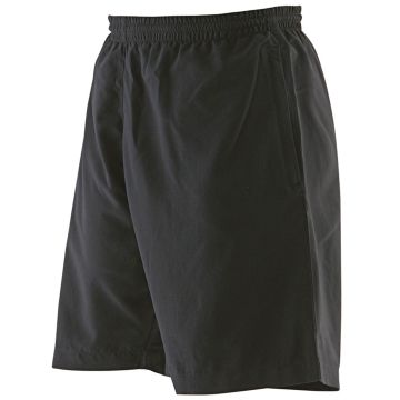 Women's microfibre shorts