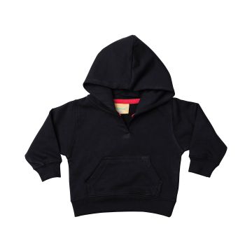 Toddler hooded sweatshirt with kangaroo pocket