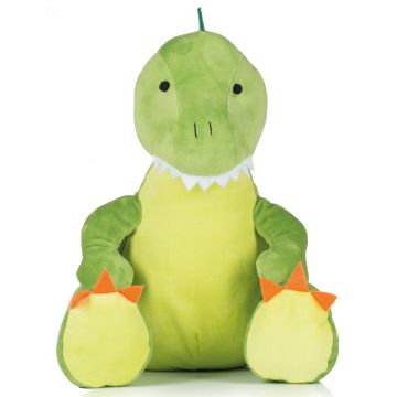 Zippie dinosaur - Green - L