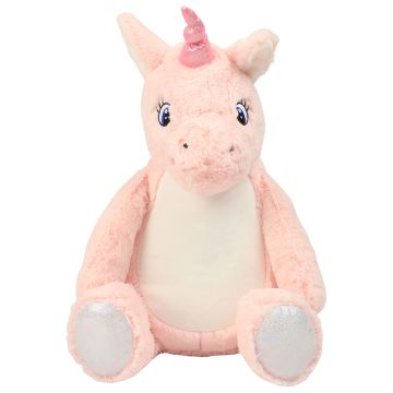 Zippie Pink unicorn - Pink - One size