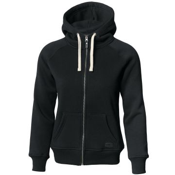 Womens Williamsburg  fashionable hooded sweatshirt