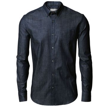 Torrance slim fit  raw and stylish denim shirt