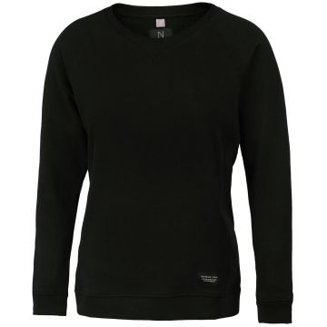 Womens Newport  luxury lightweight crewneck