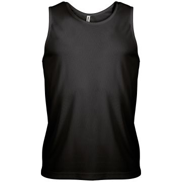 Men's sports vest